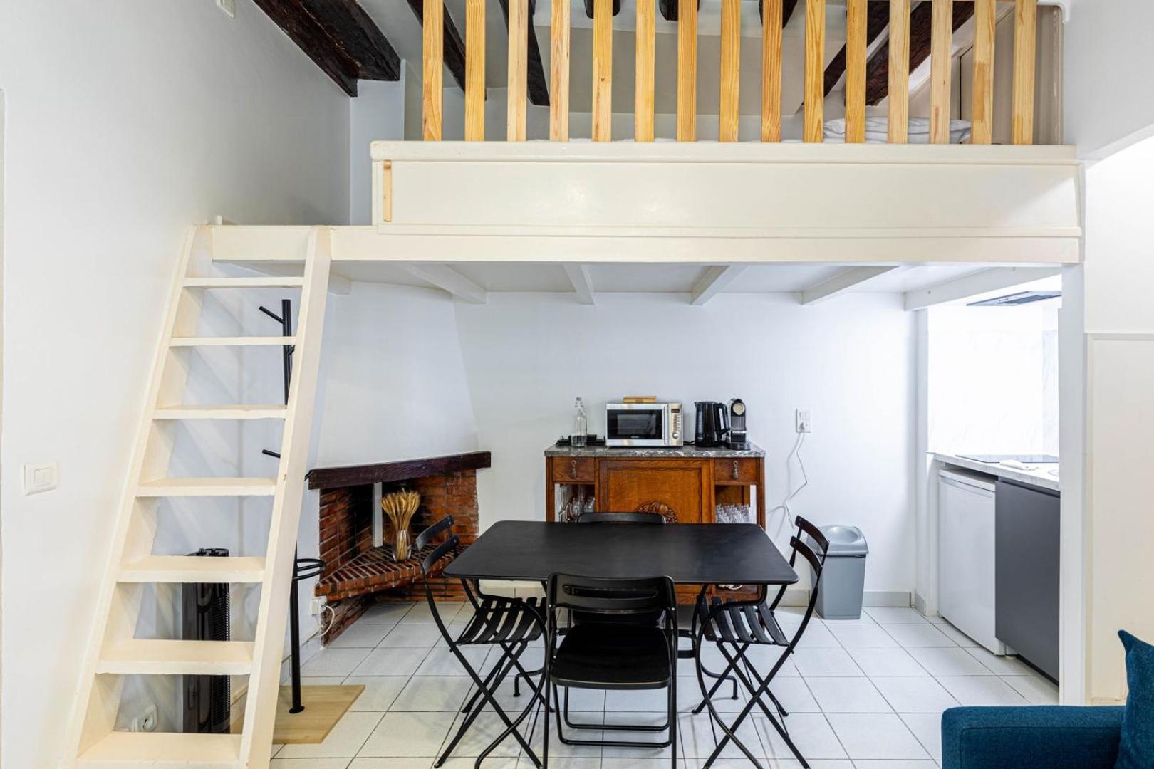 Guestready - Elegant Proche Du Pantheon Pour 3 Appartement
